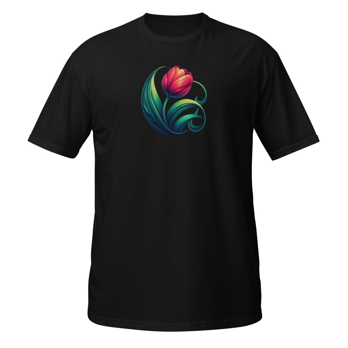 Unisex T-Shirt Tulip #1