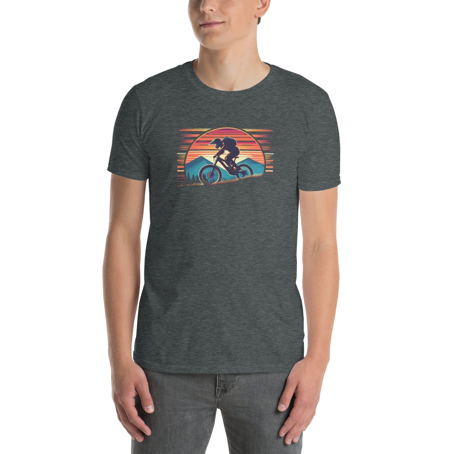 Unisex T-Shirt Bike #5