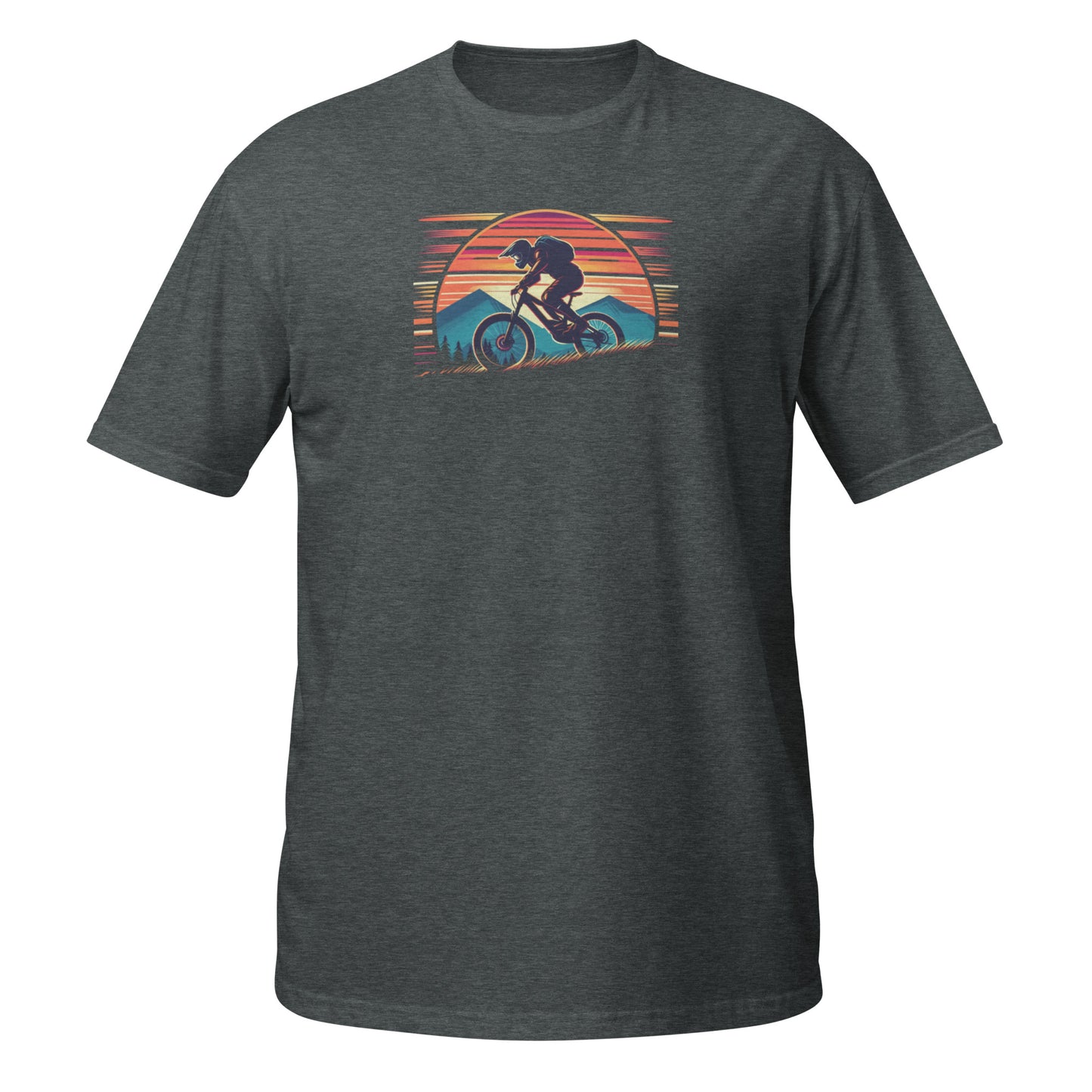 Unisex T-Shirt Bike #5