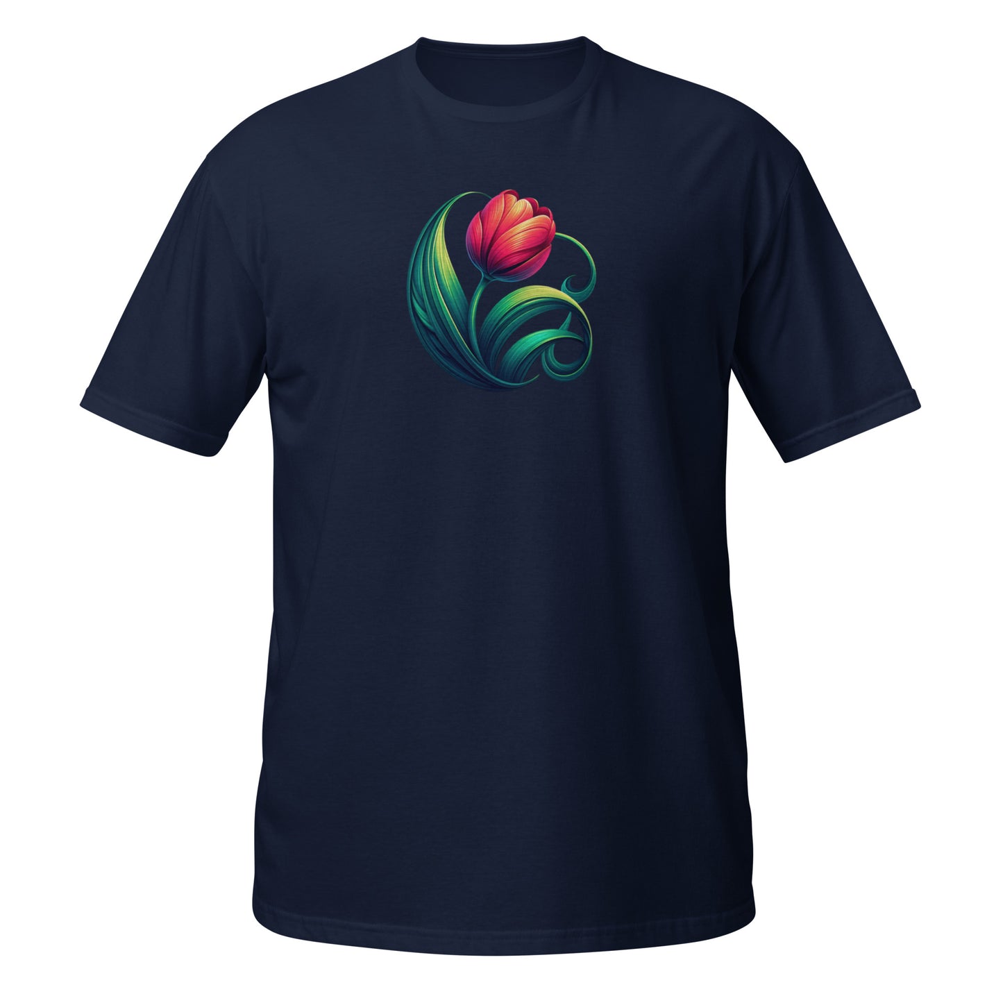 Unisex T-Shirt Tulip #1
