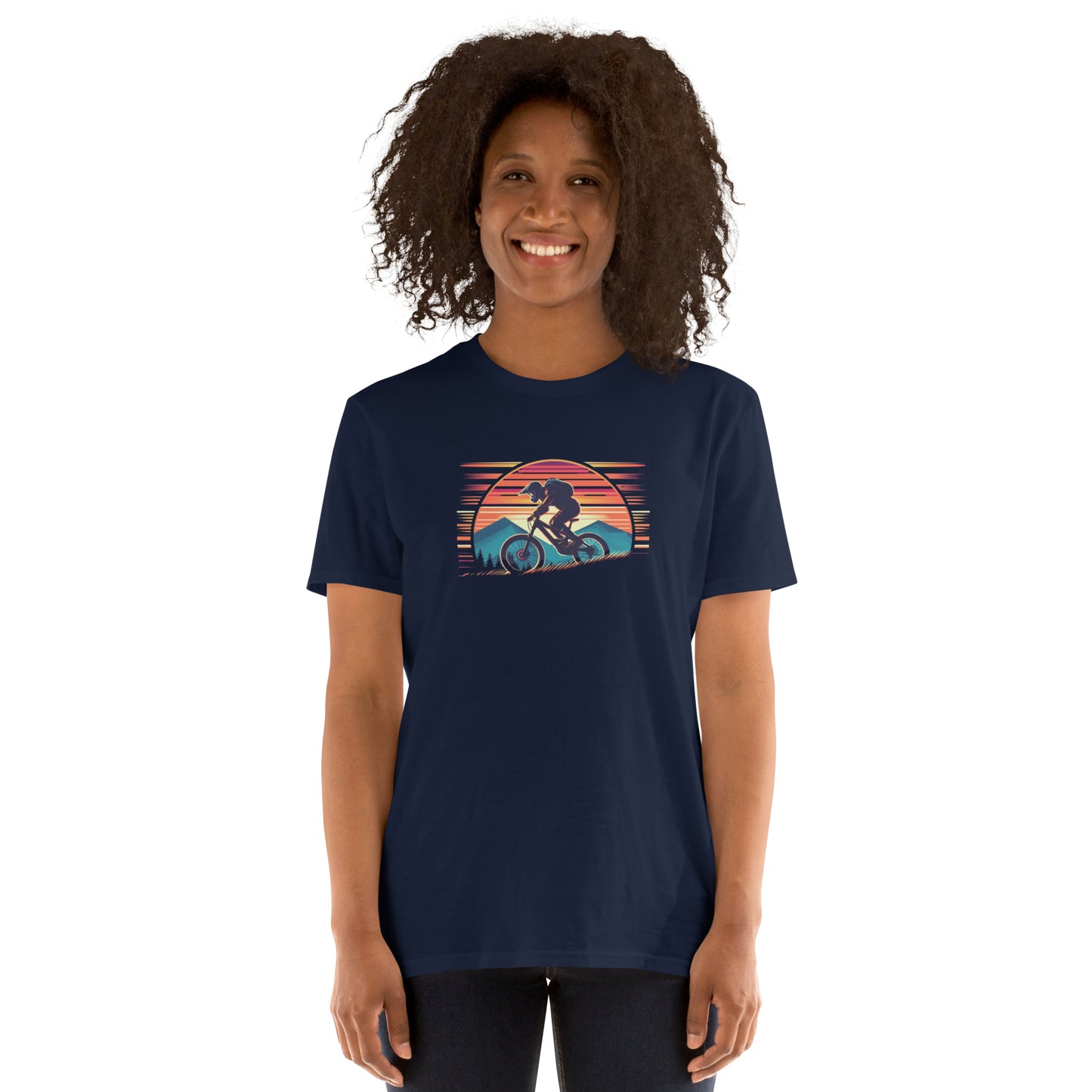 Unisex T-Shirt Bike #5