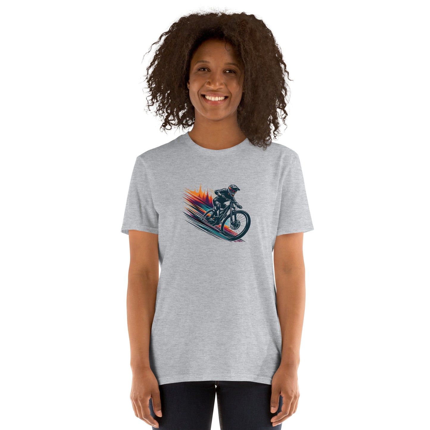 Unisex T-Shirt Bike #7