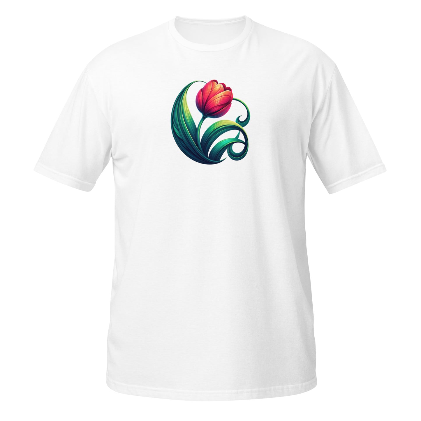Unisex T-Shirt Tulip #1