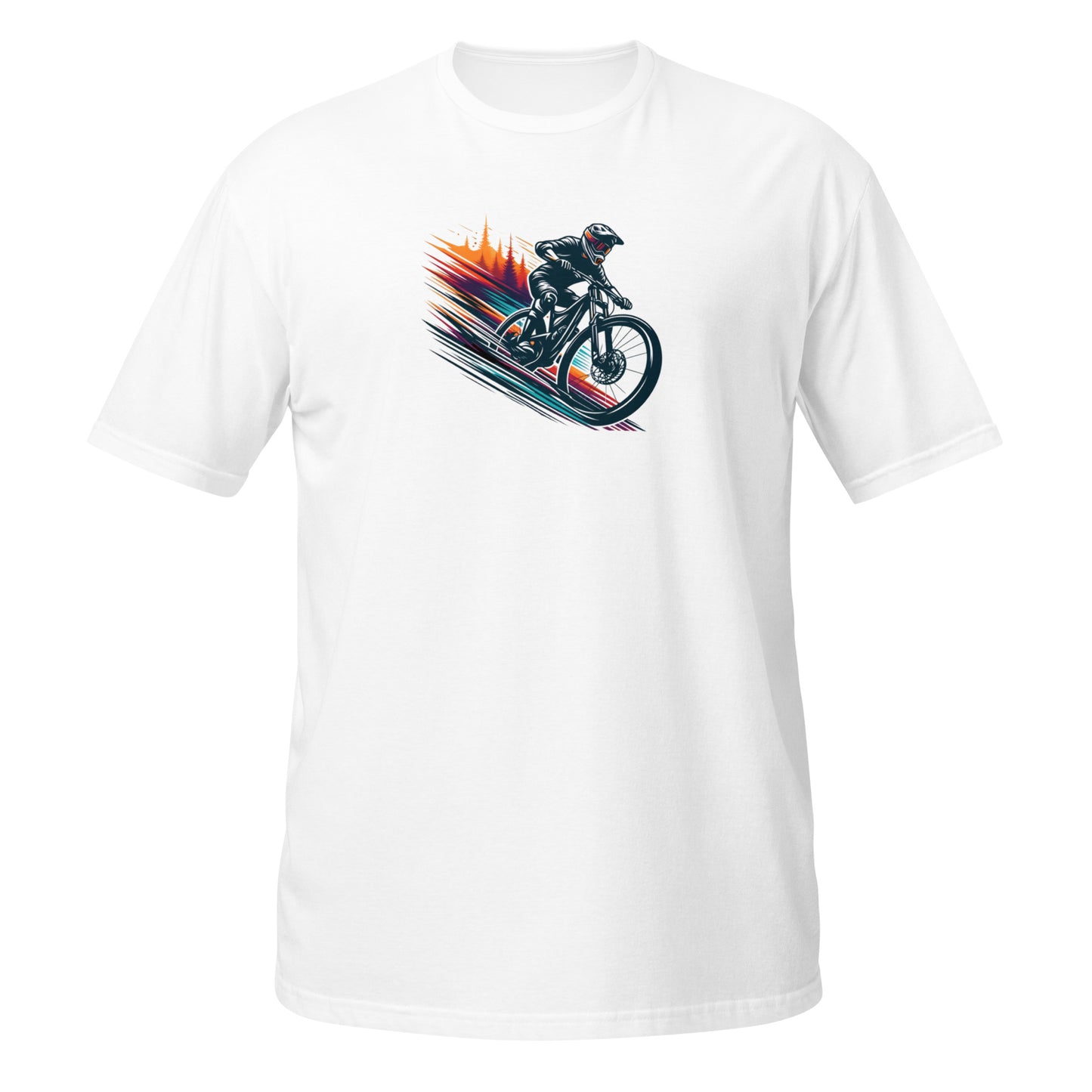 Unisex T-Shirt Bike #7