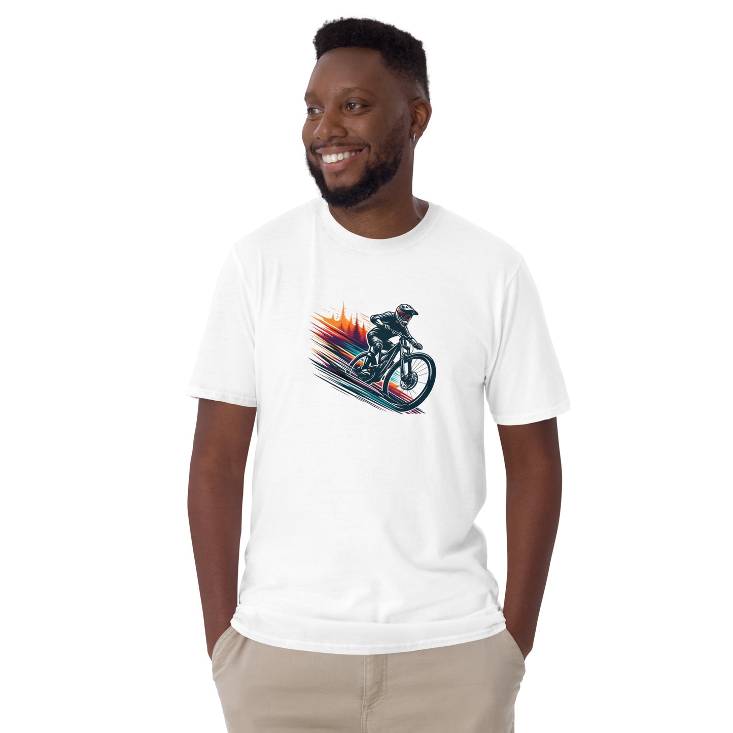 Unisex T-Shirt Bike #7