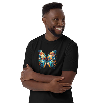 Unisex T-Shirt  butterfly