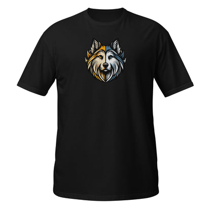 T-Shirt Husky Dog