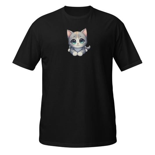 Unisex T-Shirt Cat #2