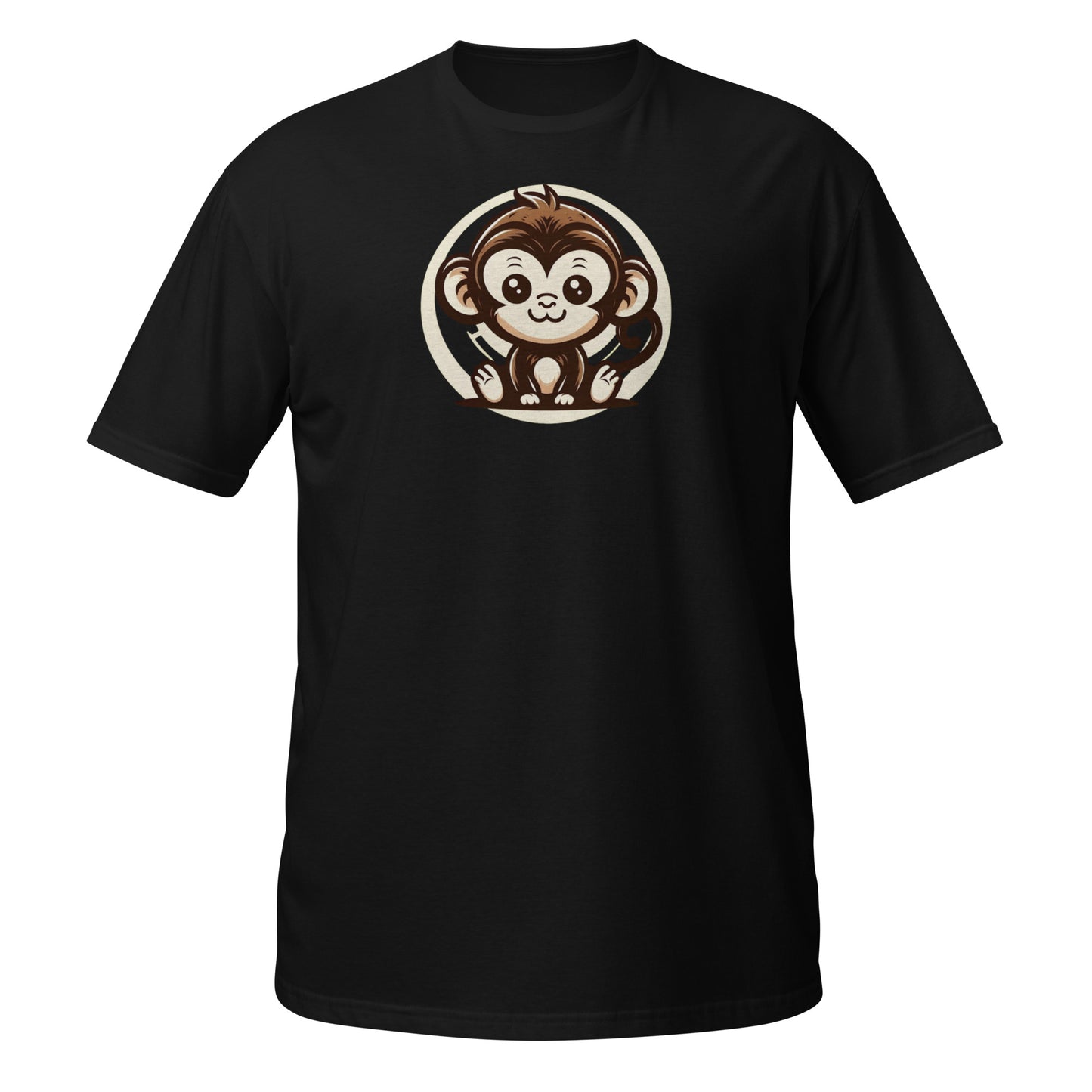 Unisex T-Shirt Monkey #4