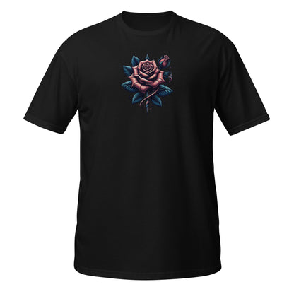 Unisex T-Shirt Rose #1