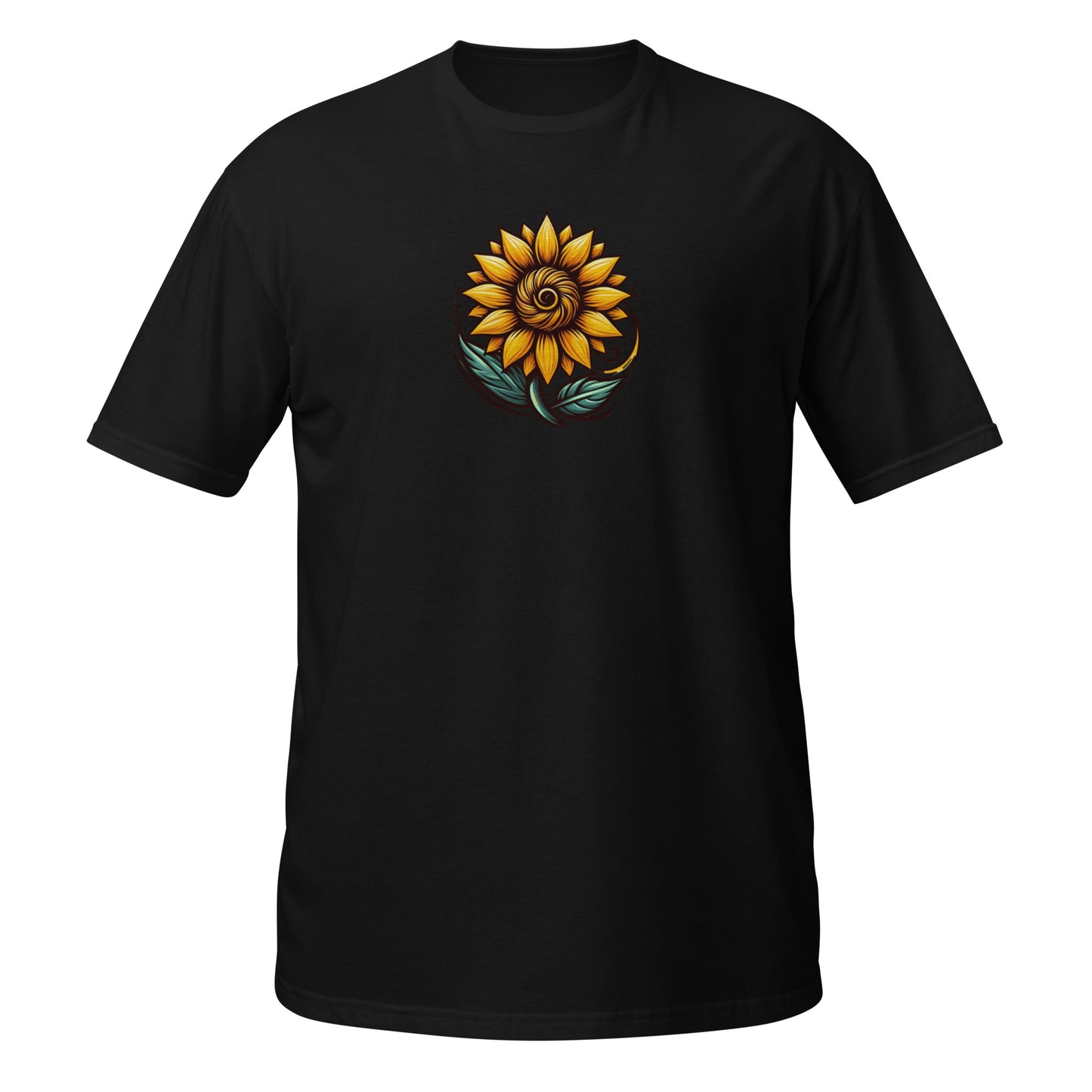 Unisex T-Shirt Sunflower #1