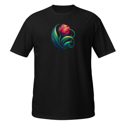 Unisex T-Shirt Tulip #1
