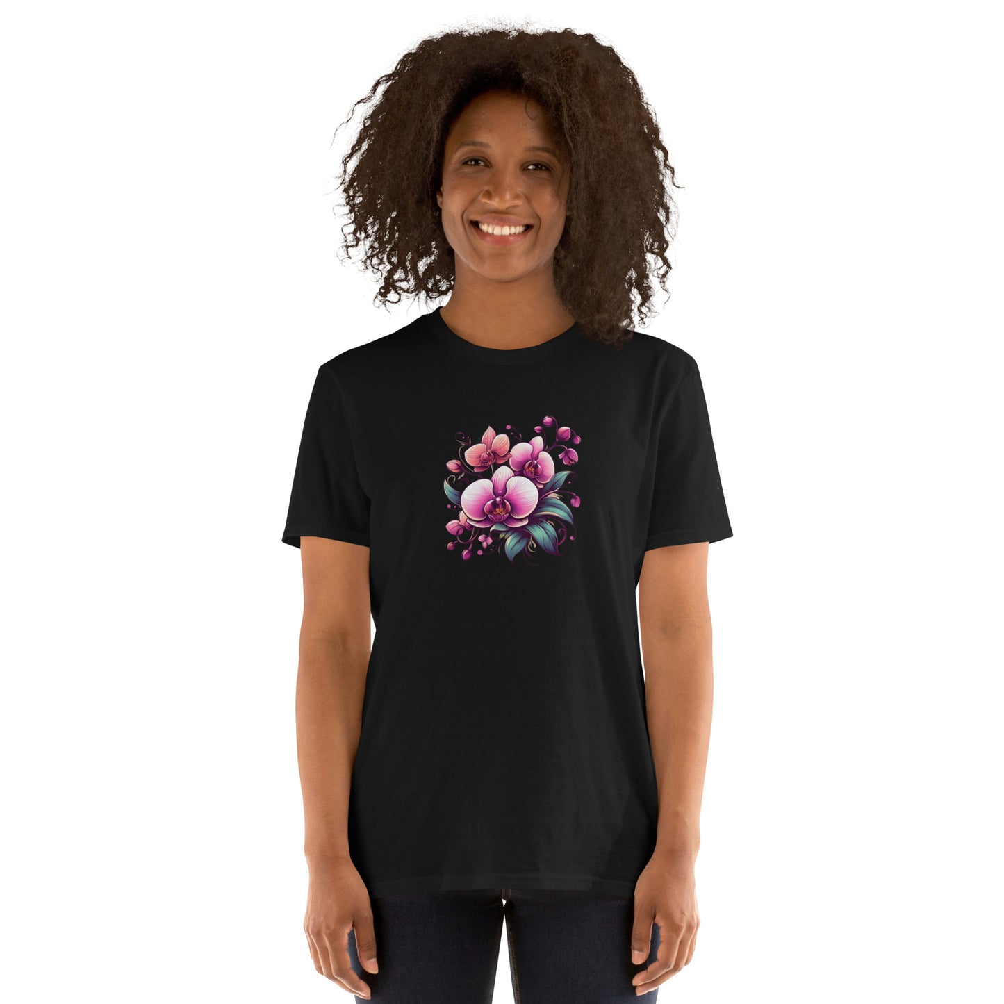 Unisex T-Shirt Lilies #2