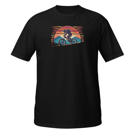 Unisex T-Shirt Bike #5