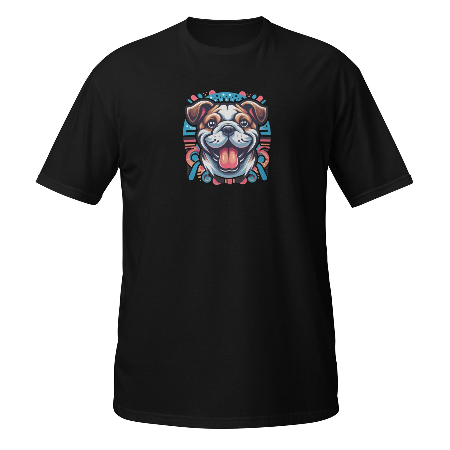 Unisex T-Shirt - Bulldog