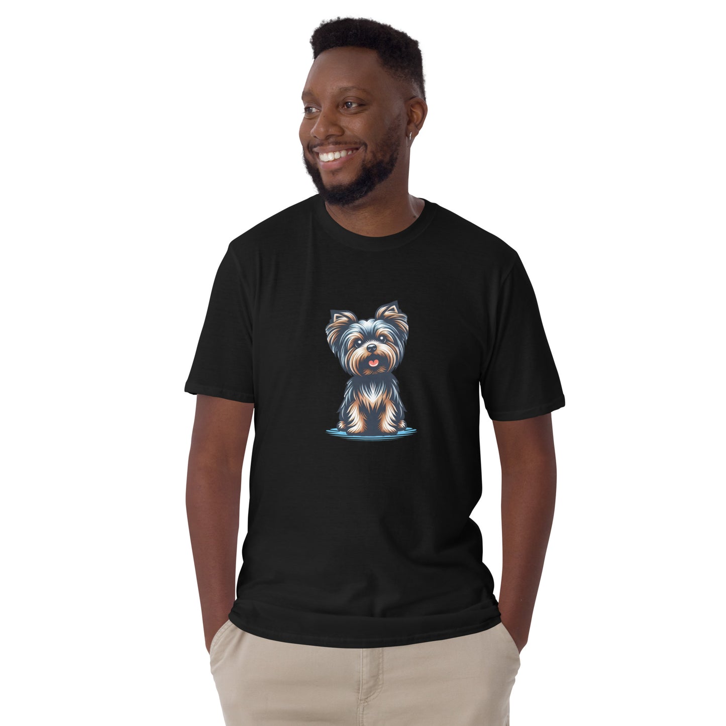 Unisex T-Shirt - Yorkshire Terrier