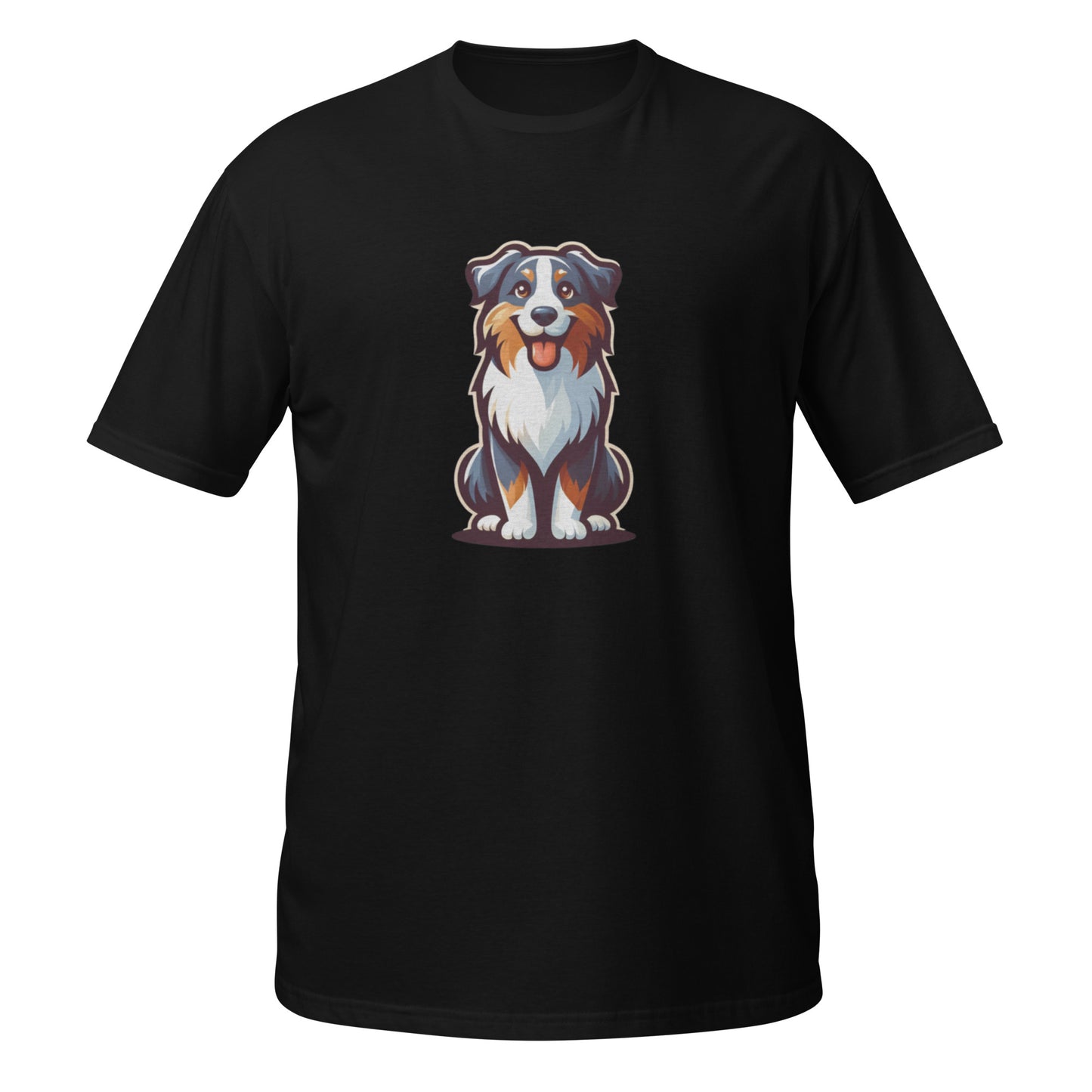 Unisex T-Shirt - Australian Shepherd