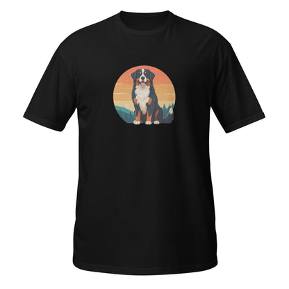 Unisex T-Shirt - Bernese Mountain Dog