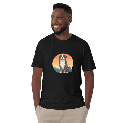 Unisex T-Shirt - Bernese Mountain Dog