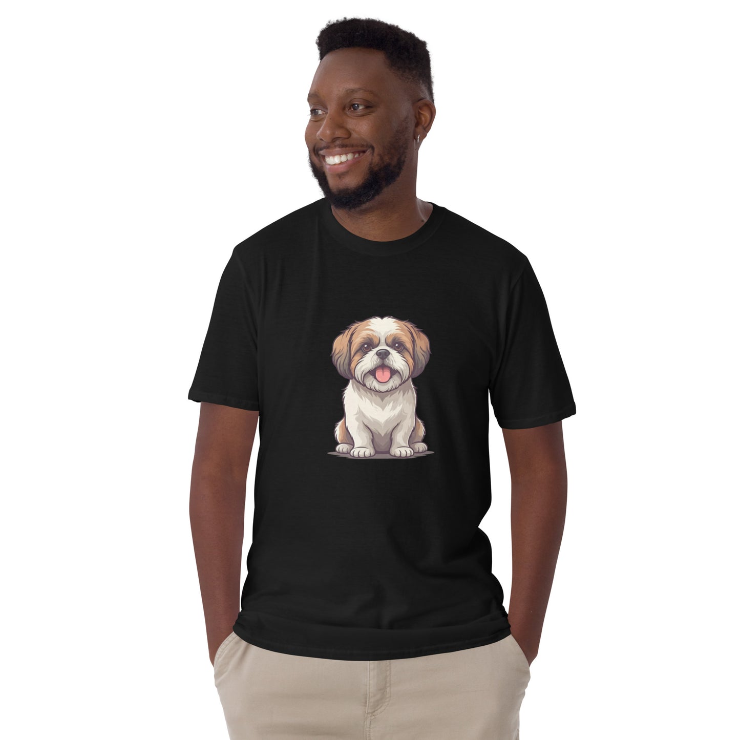 Unisex T-Shirt - Shih Tzu!