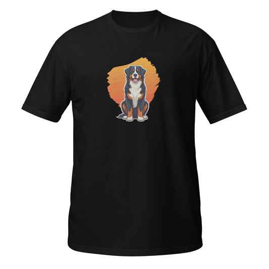 Unisex T-Shirt - Bernese Mountain Dog 2