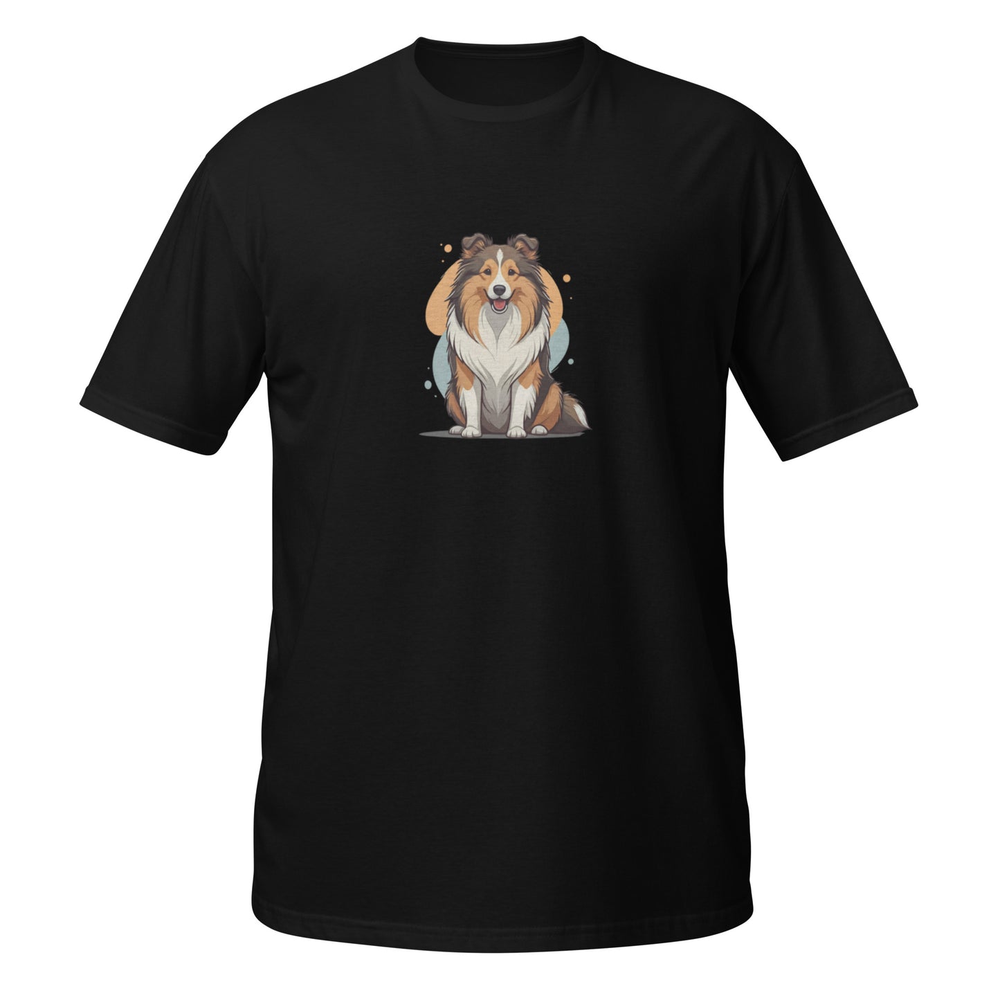 Unisex T-Shirt - Shetland Sheepdog - Sheltie