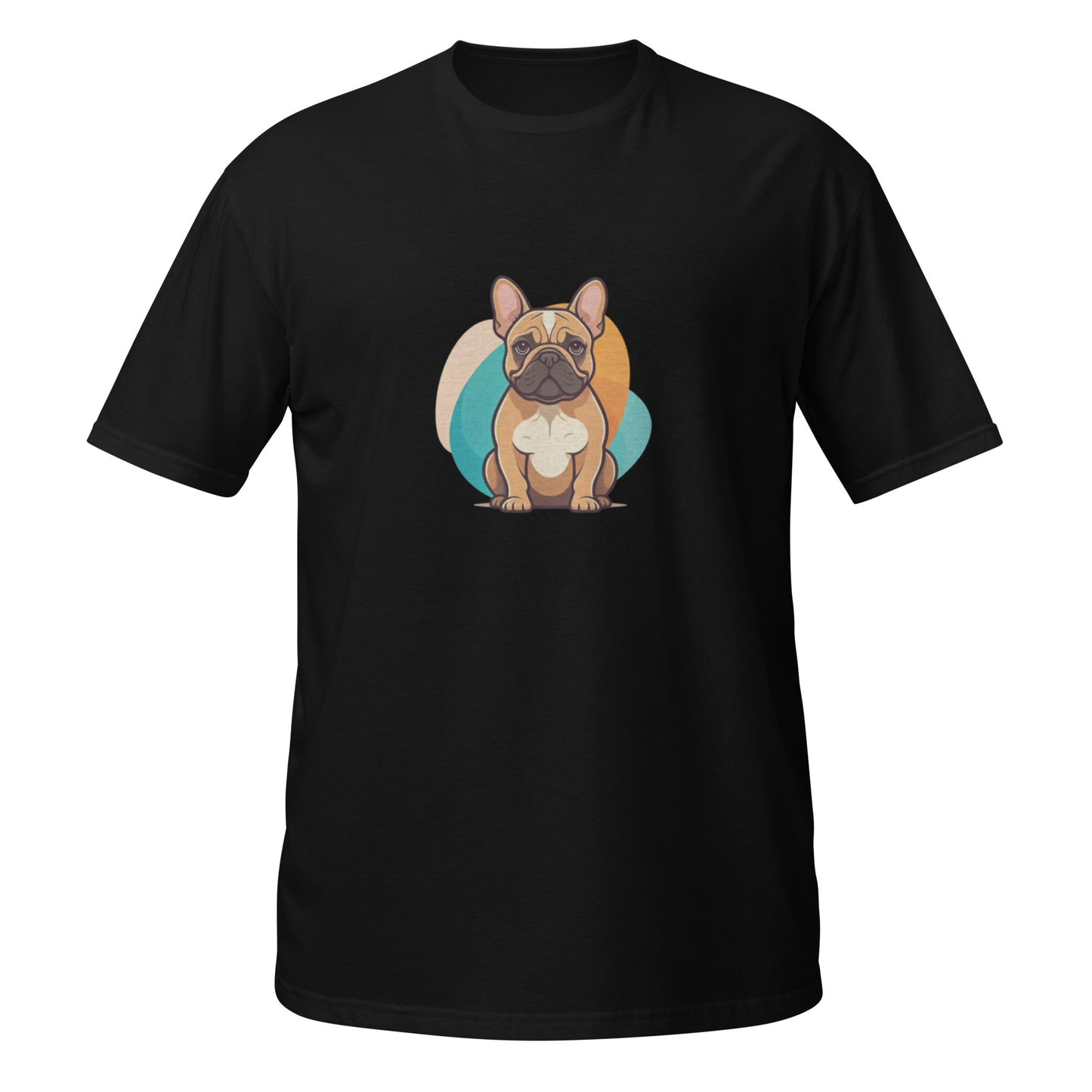 Unisex T-Shirt - French Bulldog