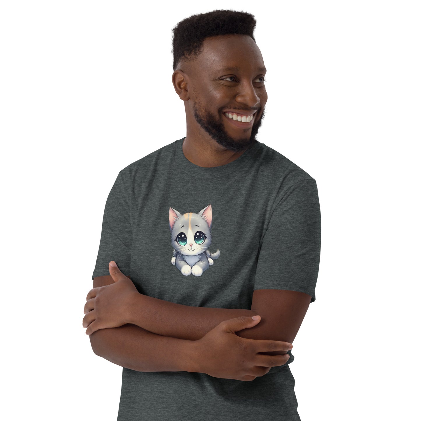 Unisex T-Shirt Cat #2