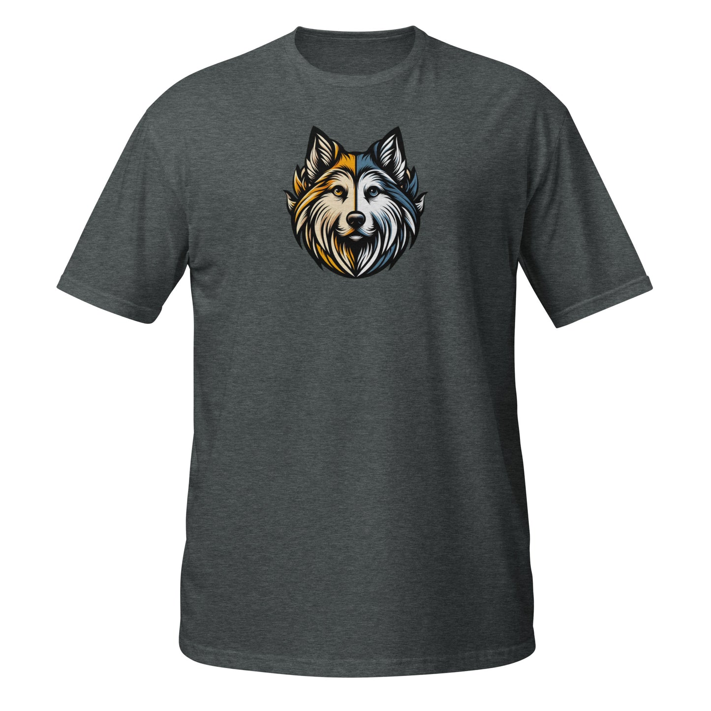 T-Shirt Husky Dog