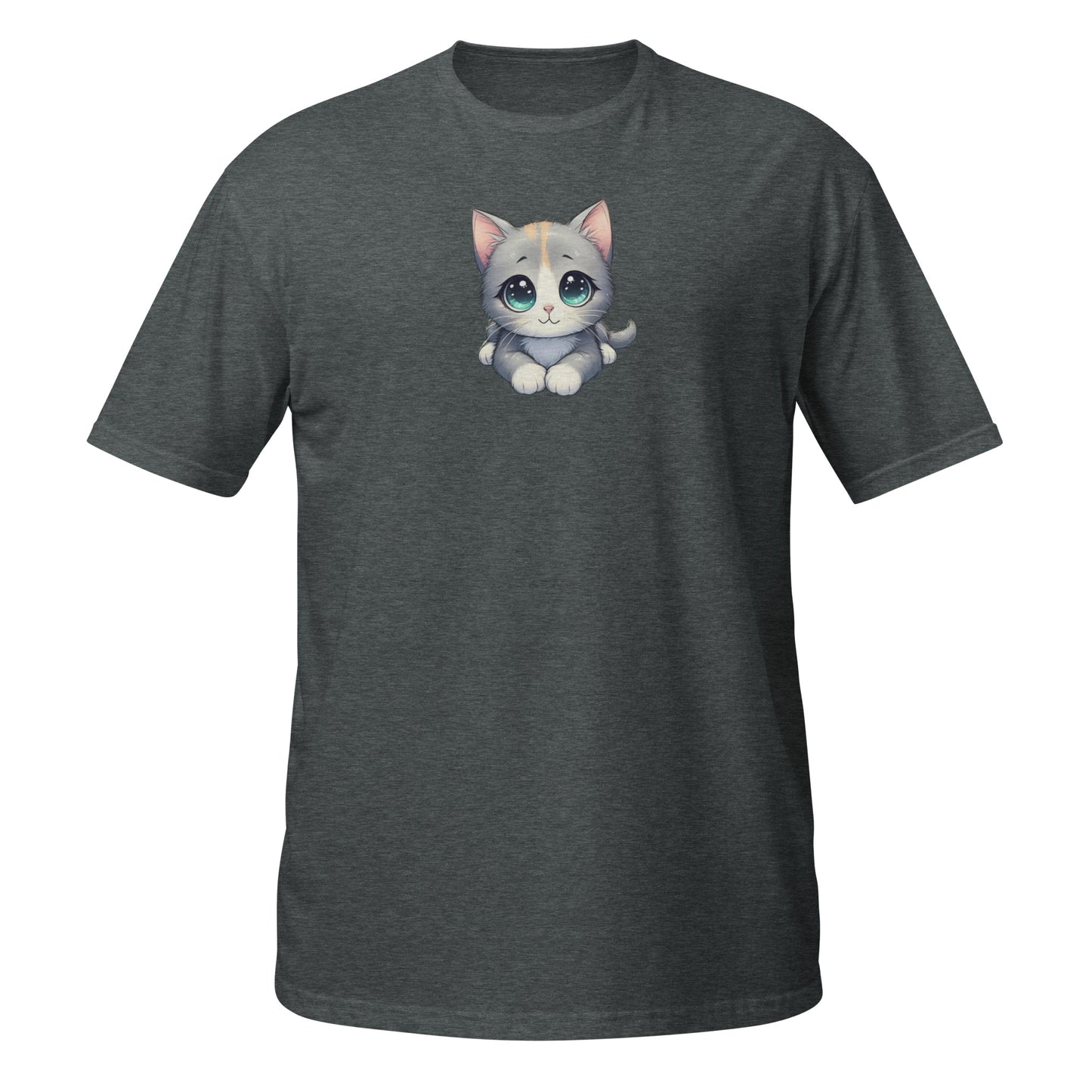 Unisex T-Shirt Cat #2