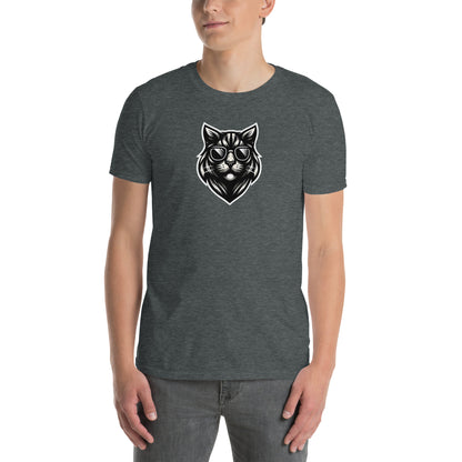 Unisex T-Shirt Cat #3