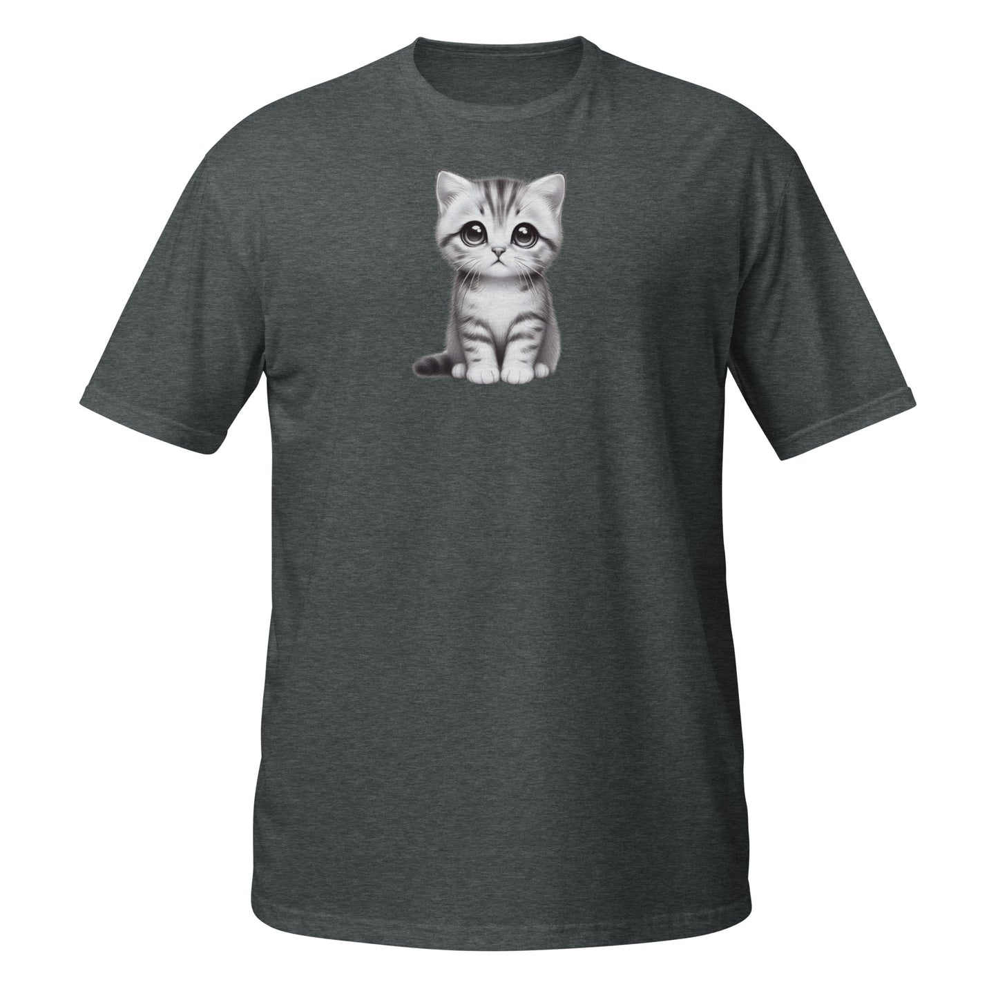 Unisex T-Shirt Cat #4