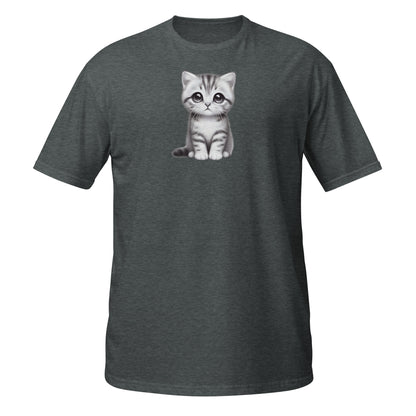 Unisex T-Shirt Cat #4