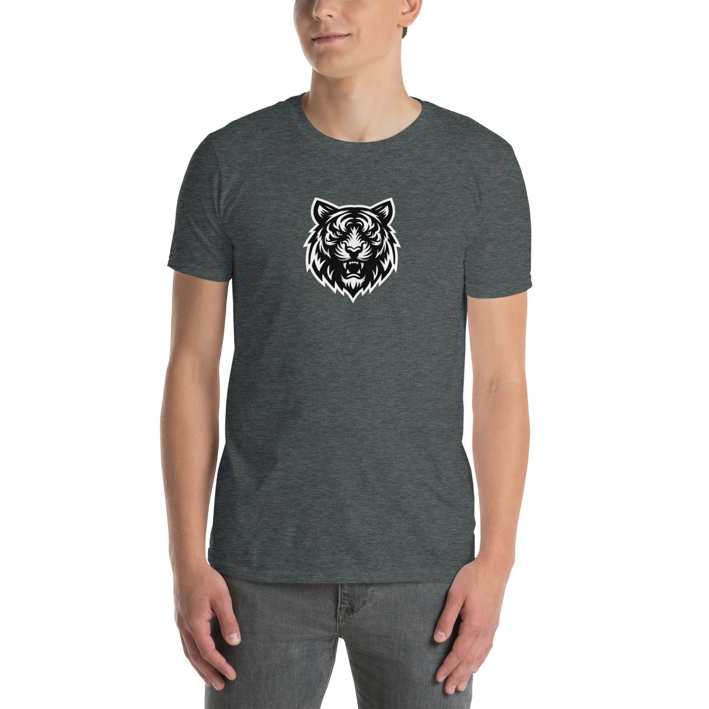 Unisex T-Shirt Tiger #3