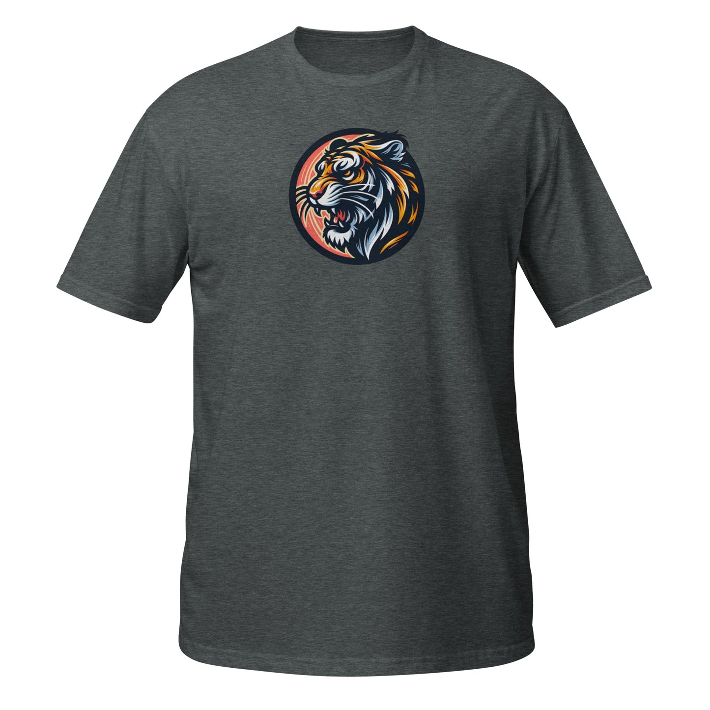 Unisex T-Shirt Tiger #4