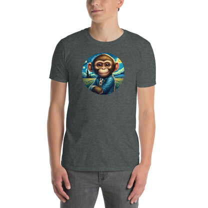 Unisex T-Shirt  monkey #1