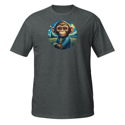 Unisex T-Shirt  monkey #1