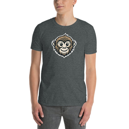 Unisex T-Shirt Monkey #2