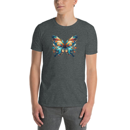 Unisex T-Shirt  butterfly