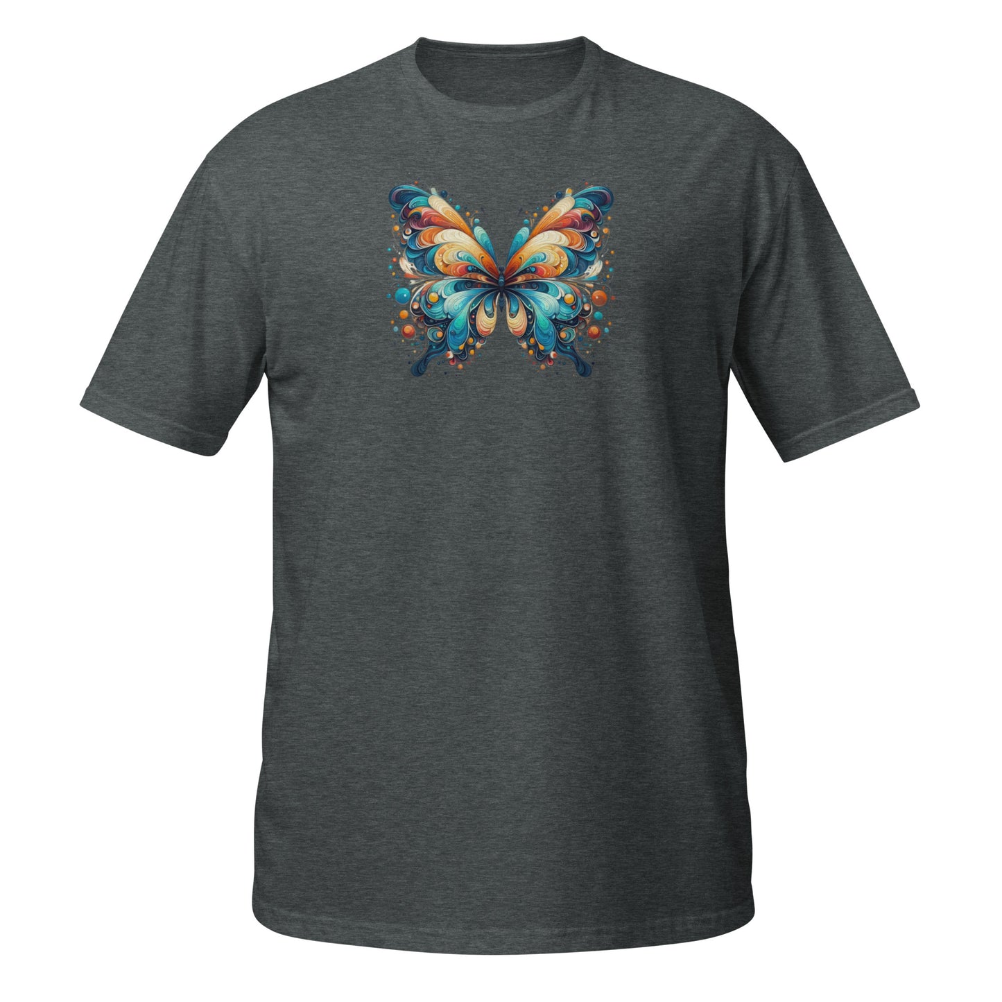 Unisex T-Shirt  butterfly