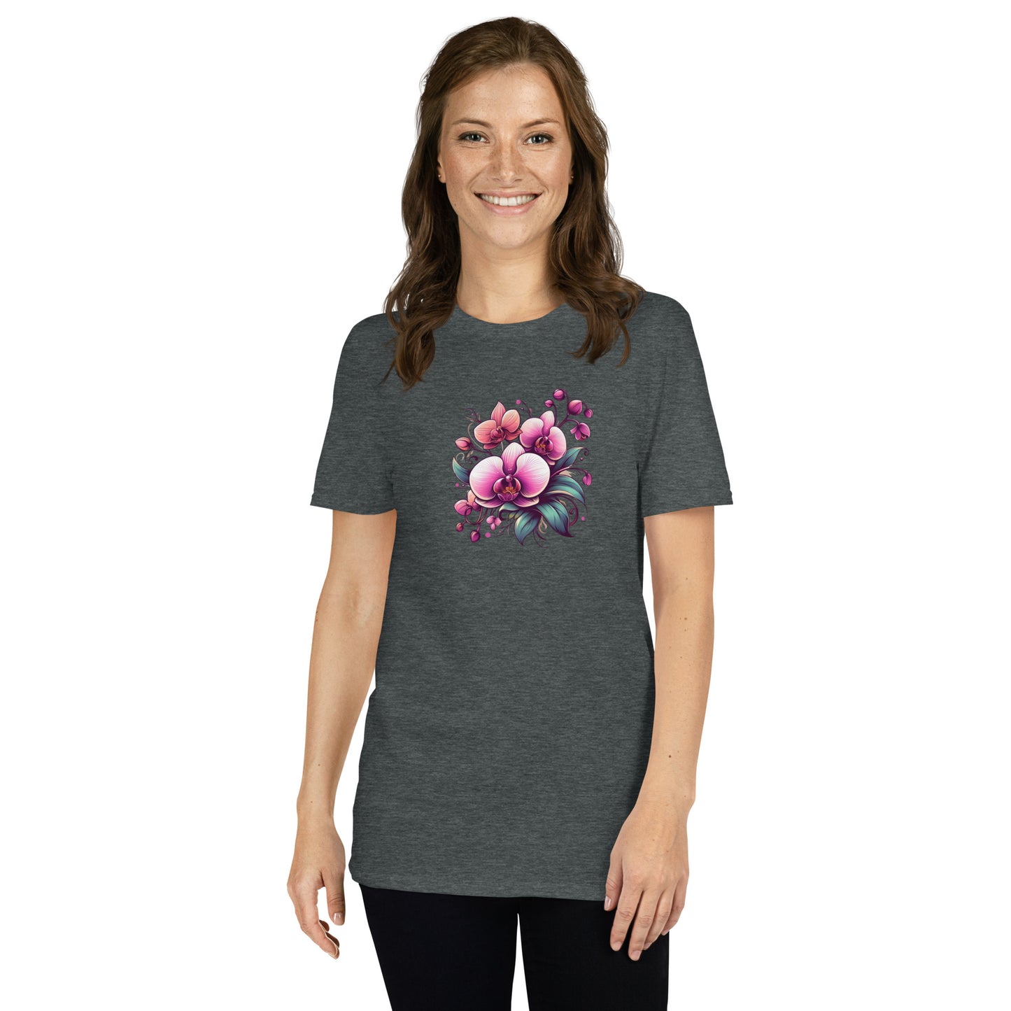 Unisex T-Shirt Lilies #2