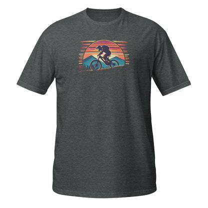Unisex T-Shirt Bike #5