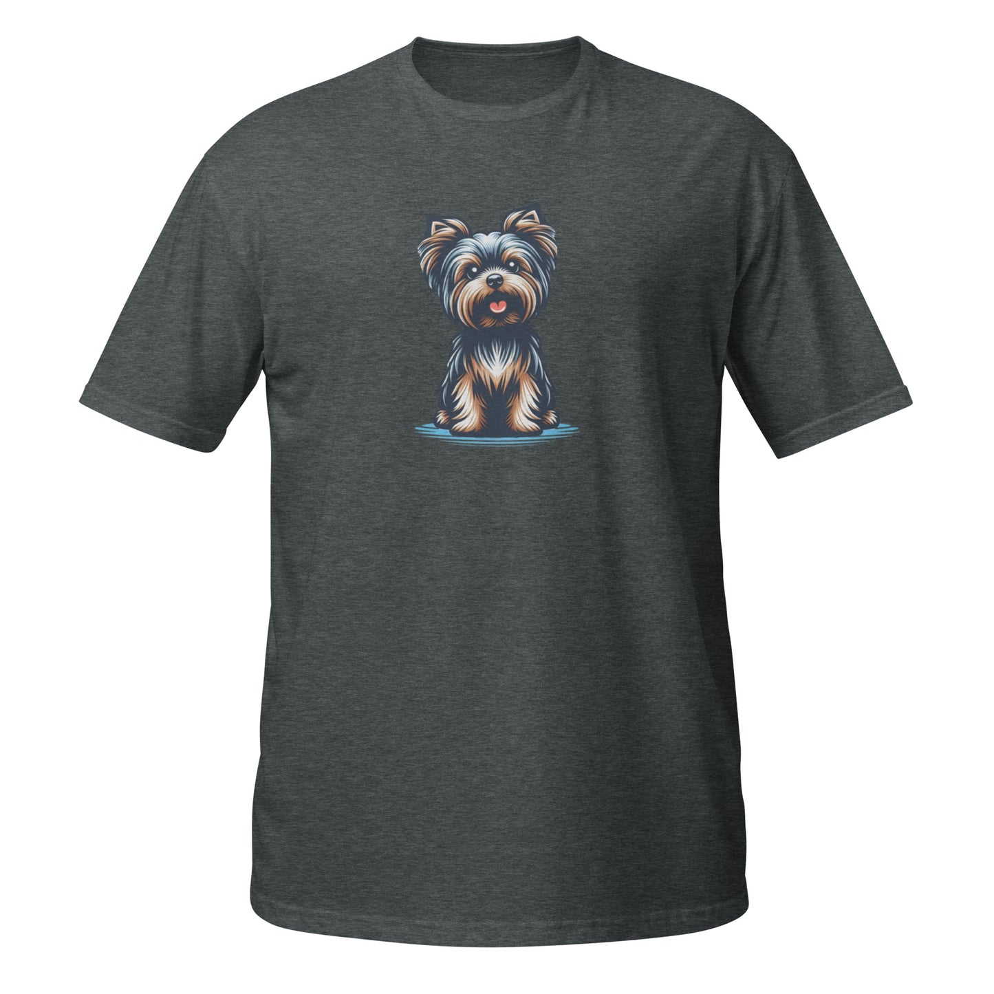 Unisex T-Shirt - Yorkshire Terrier