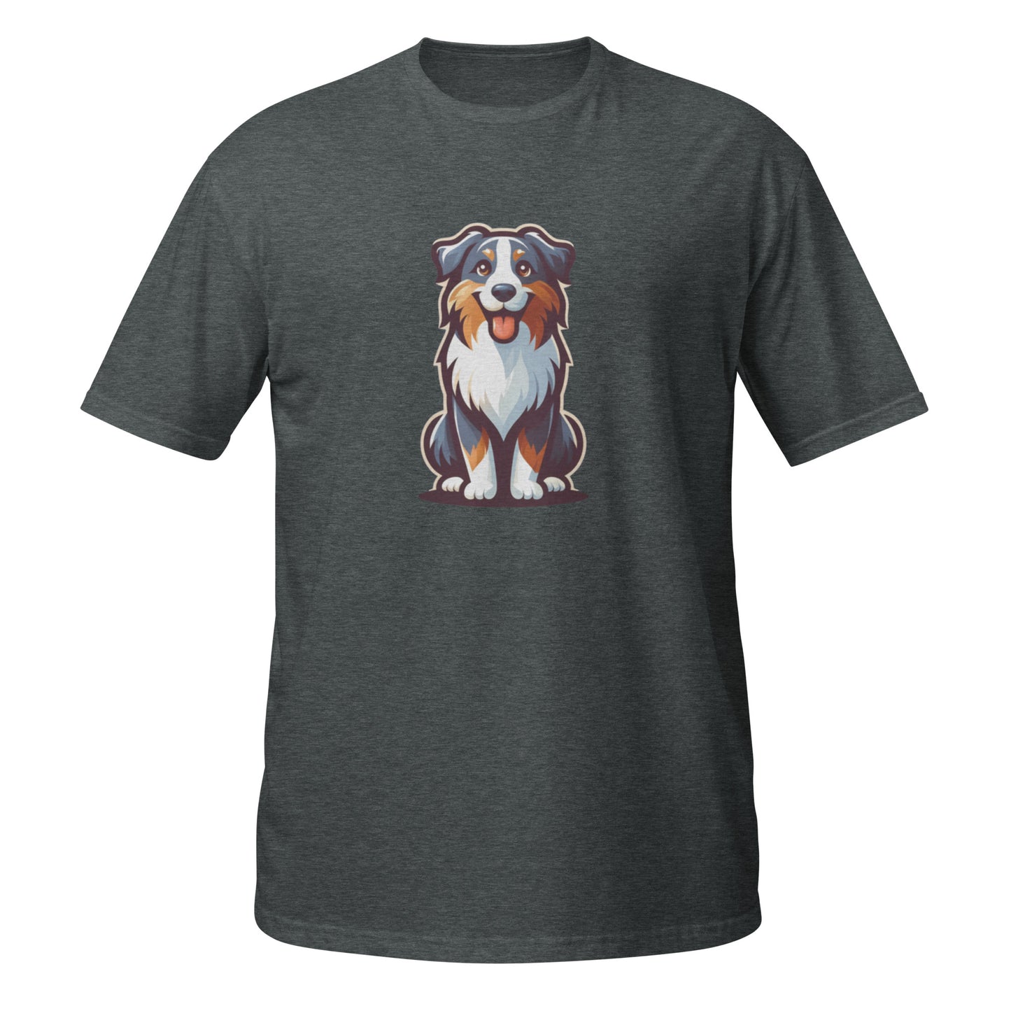 Unisex T-Shirt - Australian Shepherd