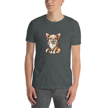 Unisex T-Shirt - Chihuahuas