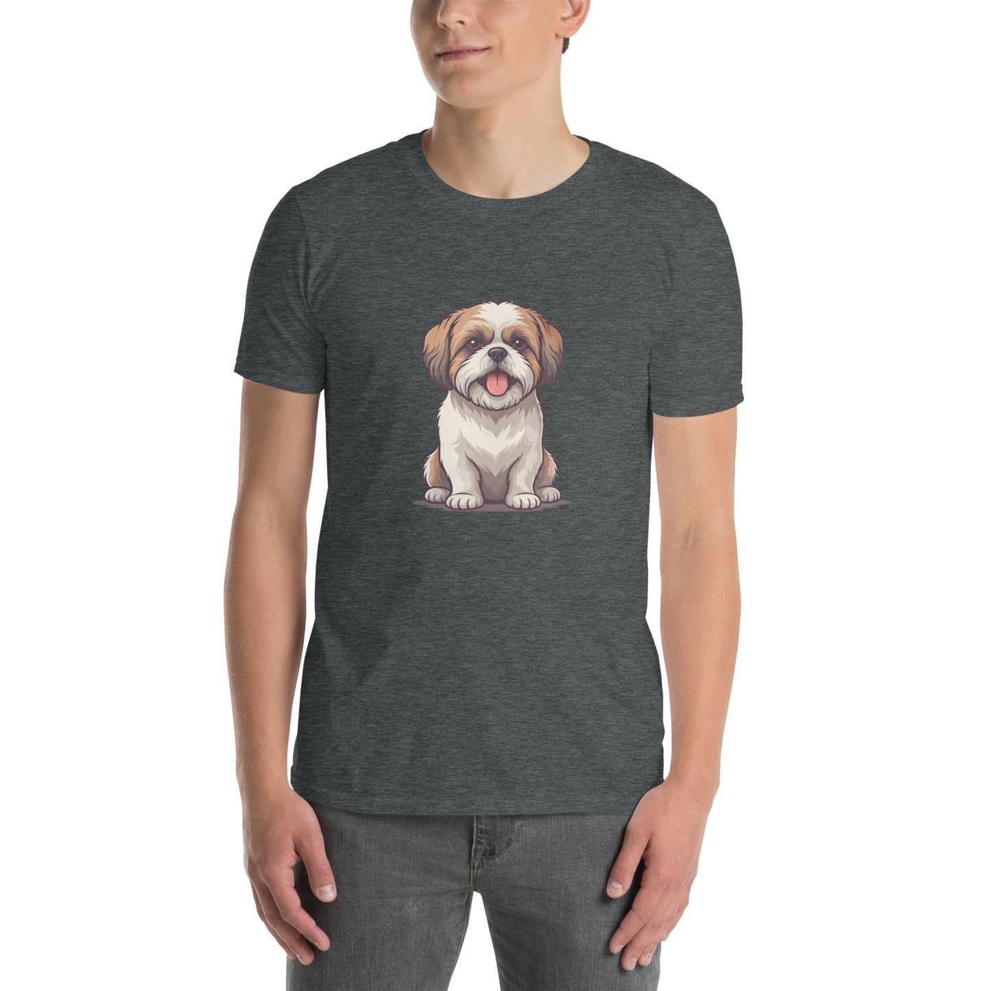 Unisex T-Shirt - Shih Tzu!