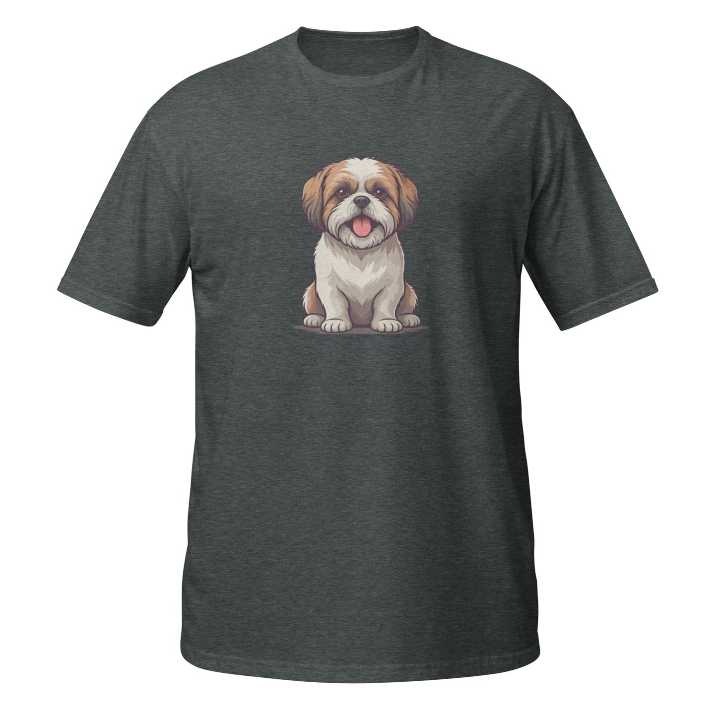 Unisex T-Shirt - Shih Tzu!