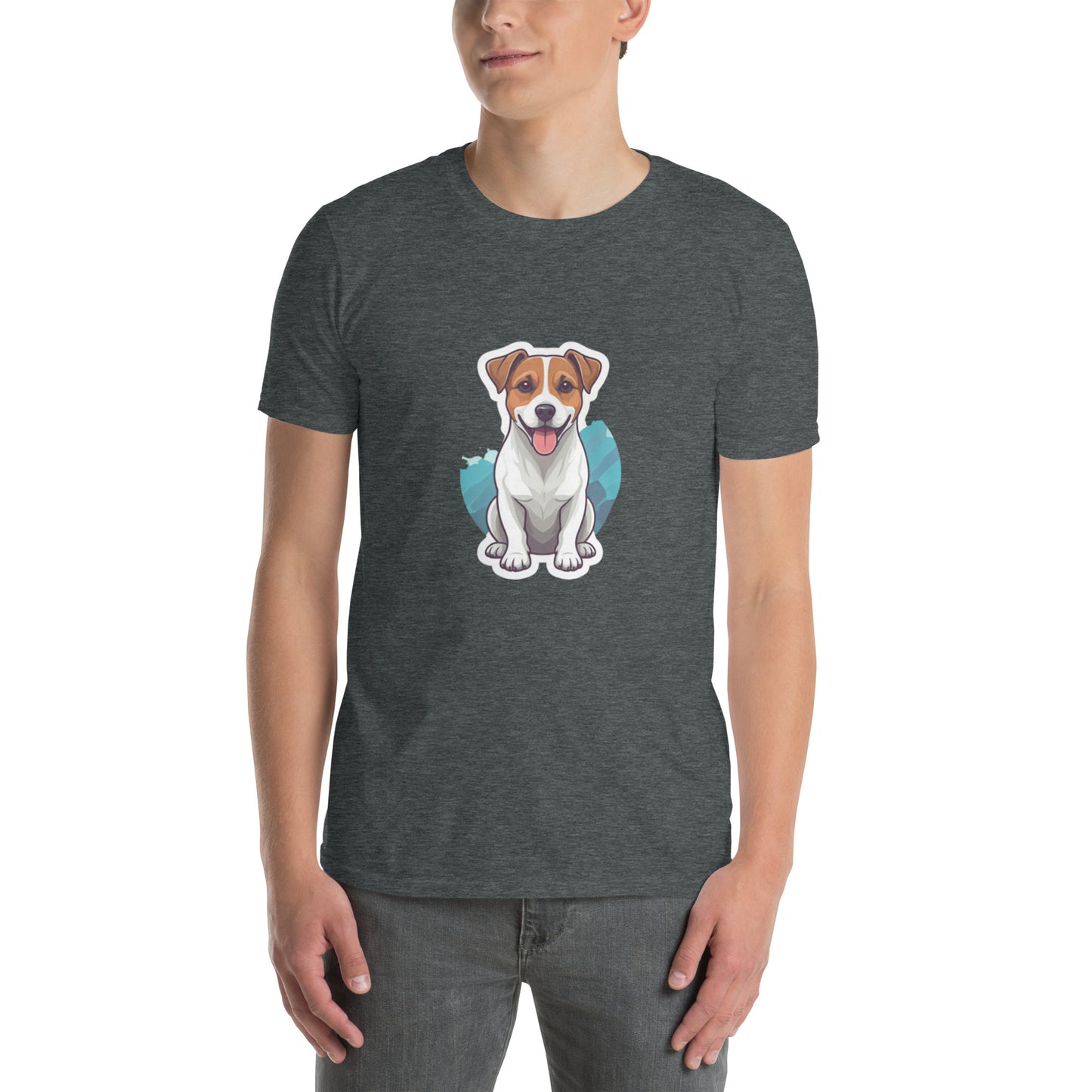 Unisex T-Shirt - Jack Russell Terrier