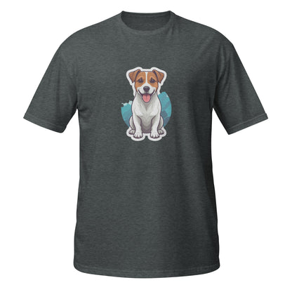 Unisex T-Shirt - Jack Russell Terrier