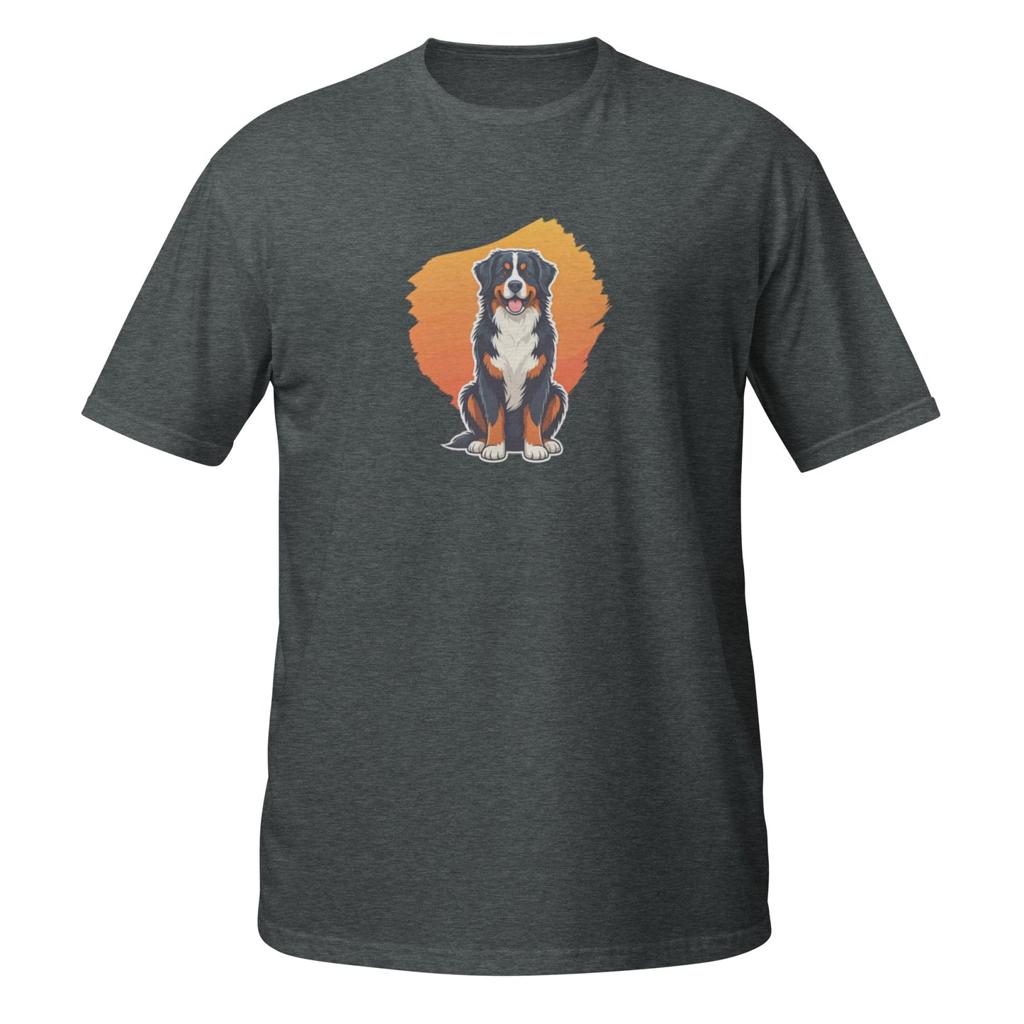 Unisex T-Shirt - Bernese Mountain Dog 2